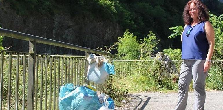 Paula Valero: Ayudas justas Comunitarias para el sector agrario asturiano