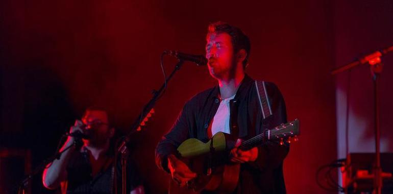 Fleet Foxes actuó en la Laboral