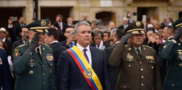 Duque: ‘Los invito a que todos construyamos un Gran Pacto por Colombia’