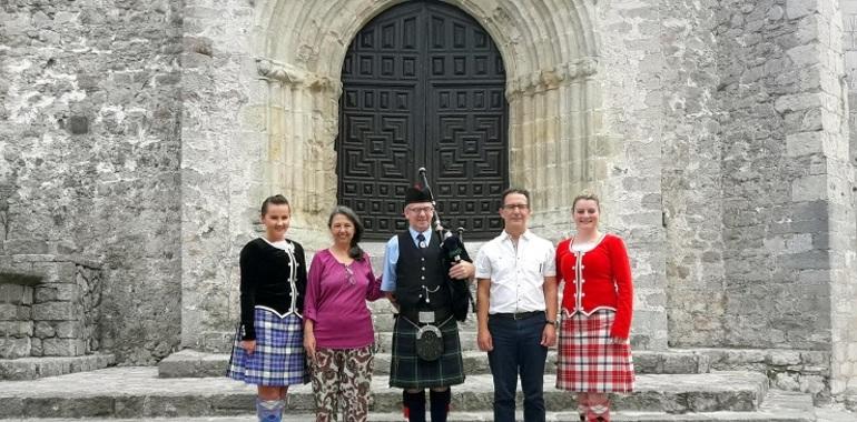 Llanes principia las X Jornadas Célticas del Oriente de Asturias