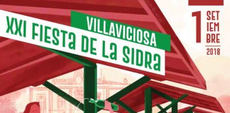 Villaviciosa: “Septiembre comienza con buena sidra”