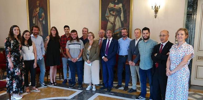 “Oviedo siembra talento” con becas para doctorados industriales