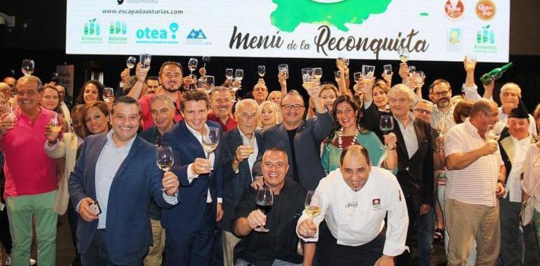 Exitosa presentación de la Semana Alimentos del Paraíso en Madrid