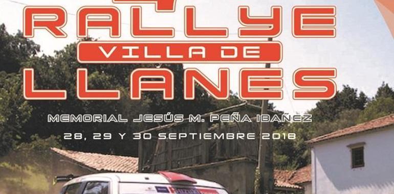 El 42 rallye Villa de Llanes 