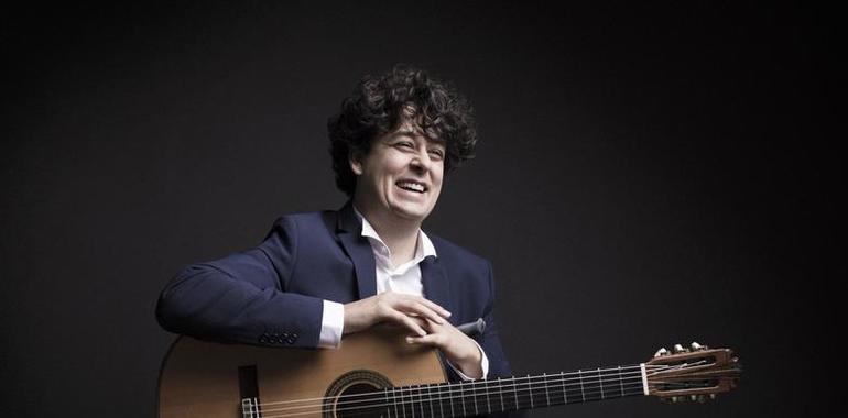 Samuel Diz revivirá con su guitarra el repertorio de Lorca en Avilés