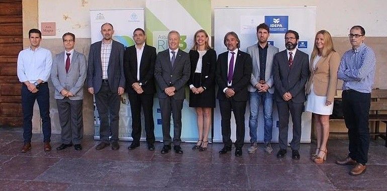 Investigadores de Uniovi presentan sus proyectos 