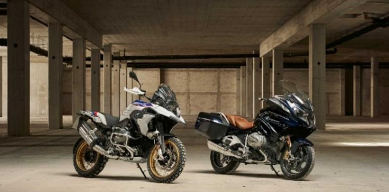 Las nuevas BMW R 1250 GS y BMW R 1250 RT en el mercado español el 15 de octubre