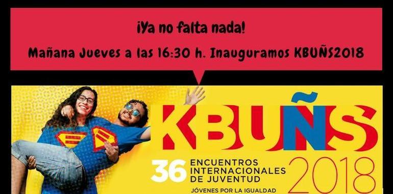 KBUÑS36 arranca con una conferencia sobre Culturas juveniles y fronteras