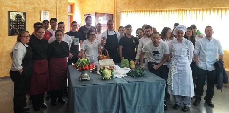 Jornadas gastronómicas de las setas silvestres en la comarca montaña central