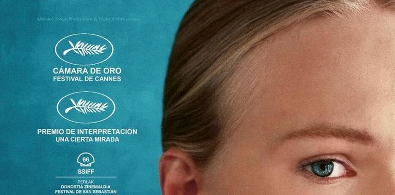 La ganadora de la Cámara de Oro en Cannes abre el otoño de Laboral Cinemateca