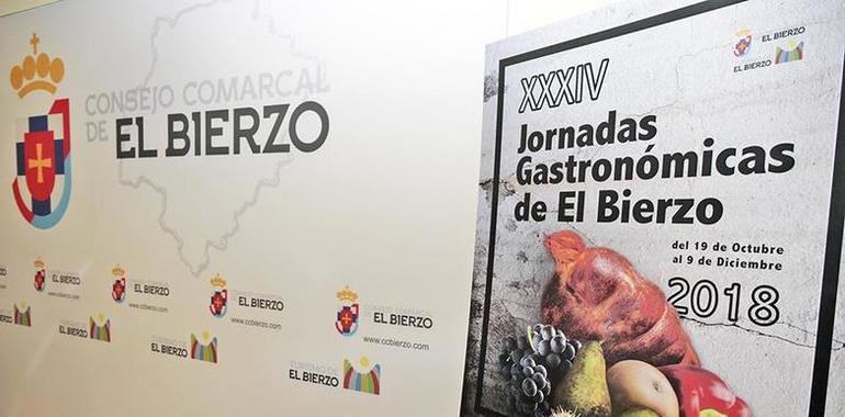 El Bierzo ensalza sus productos en las 34 Jornadas Gastronómicas de la comarca