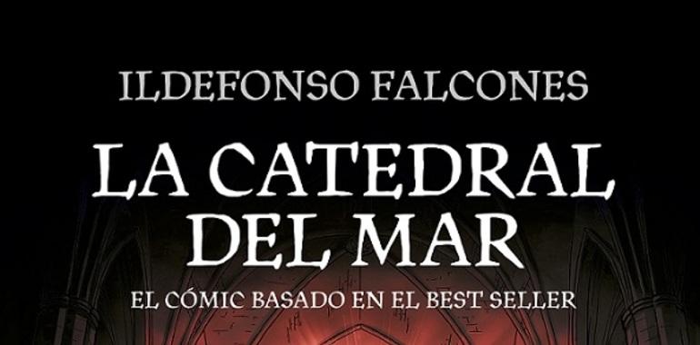 La catedral del mar, ahora en formato cómic