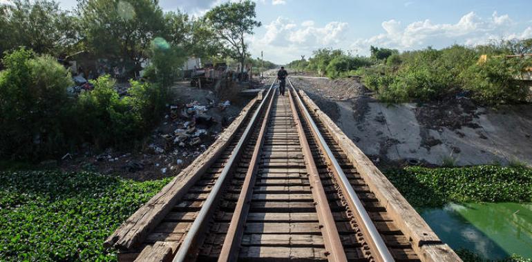 México: La caravana de migrantes se divide 