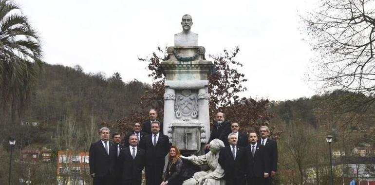 Langreo rinde homenaje hoy al Cuarteto Torner