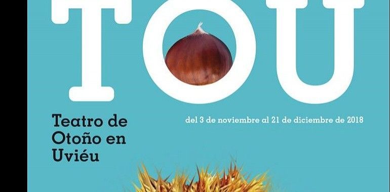 Oviedo, un otoño con mucho teatro