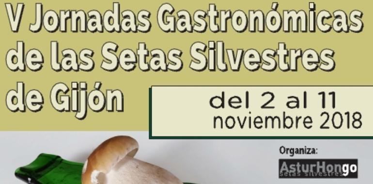 Setes salvaxes al asalto de Gijón