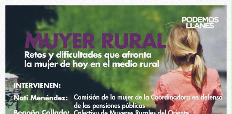 Estatuto de la Mujer Rural y de la Mar para uno de los sectores "más sensibles y agraviados"