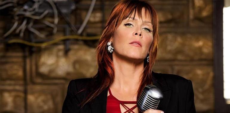 La cantautora Beth Hart cierra en Avilés su minigira española