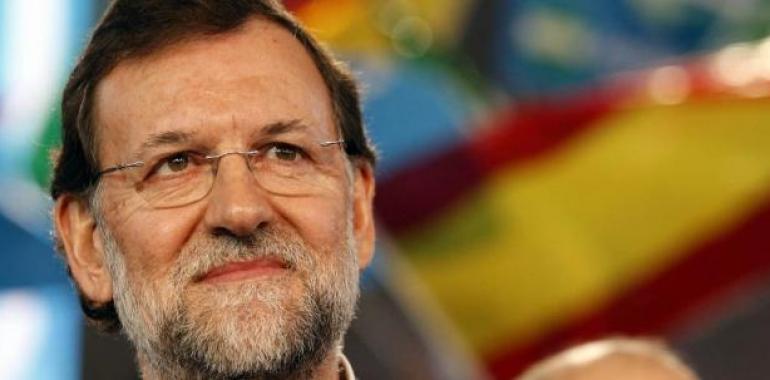 Rajoy califica el comunicado como una victoria de la Democracia sin cesiones del Estado de Derecho