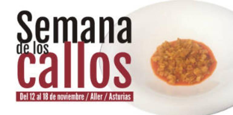 Aller celebra su Semana de los Callos