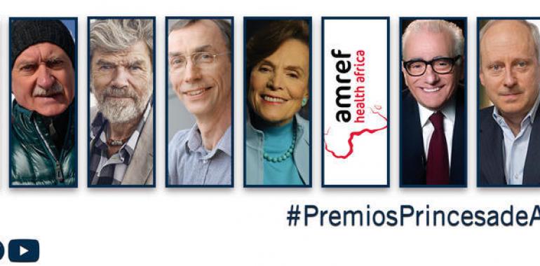 La Fundación Princesa abre candidaturas para los Premios 2019