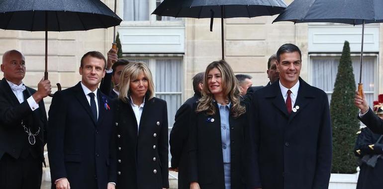 Conmemoración del armisticio de la I Guerra Mundial