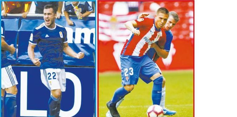 La sequía goleadora precede al derby