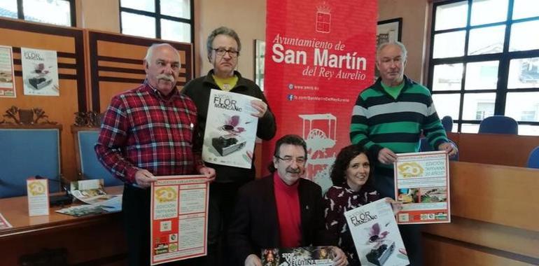 Apicultores: Apivana celebra su 20 aniversario los 23,24 y 25 N