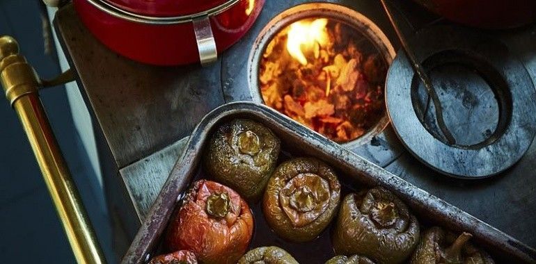 Los pimientos en Blimea están rellenos del 6 al 9 de diciembre