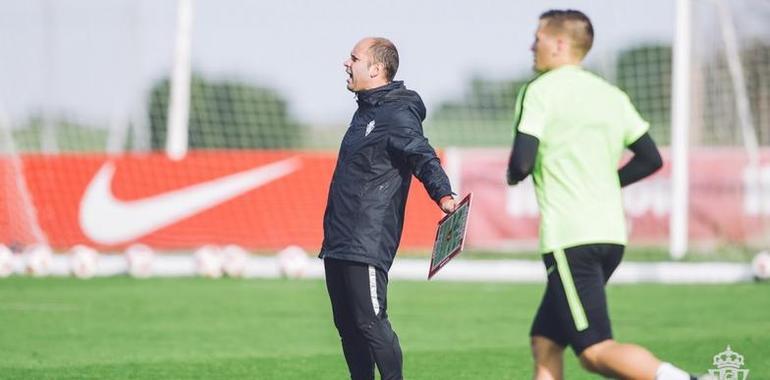 José Alberto:“Saldrá a jugar un equipo competitivo, como luego en Elche”