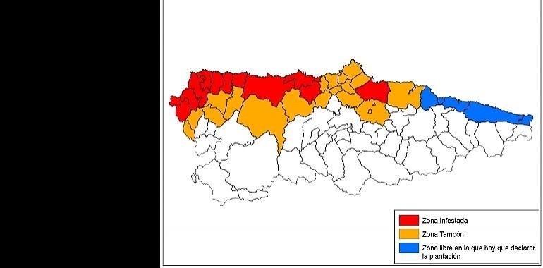 Carreño informa a los vecinos sobre la Polilla Guatemalteca de la Patata