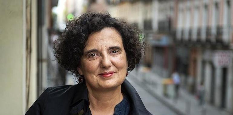 Berta Piñán presentará su novela ganadora del 