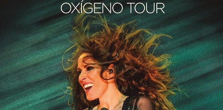 Malú se suma al festival Gijón Life con un concierto el 19 de julio