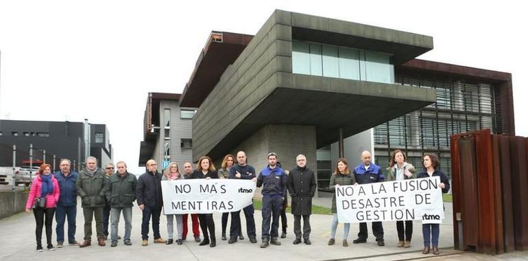 Lorena Gil pide "máxima transparencia sobre la fusión de Itma y Prodintec"