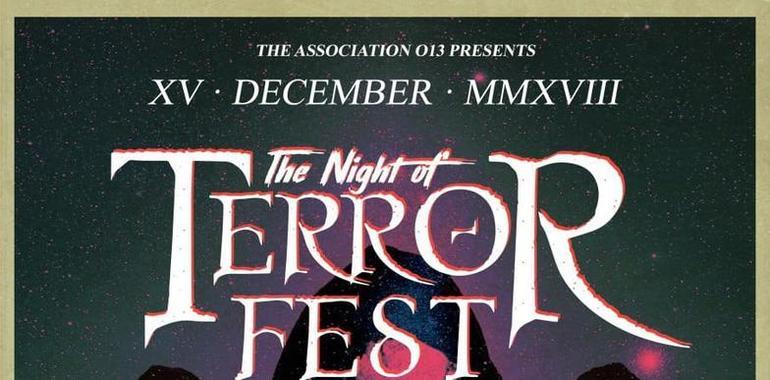 El Terror Fest llega de nuevo a la Factoría Cultural avilesina