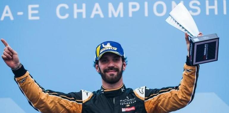 Ds Techeetah lidera el campeonato de la Formula E