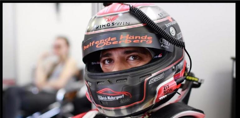 Isaac Tutumlu lidera en la Gulf 12 hours con el Audi R8 LMS GT3 Evo