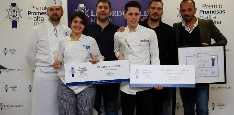 4 asturianos seleccionados para el VII Premio Promesas de Cordon Bleu