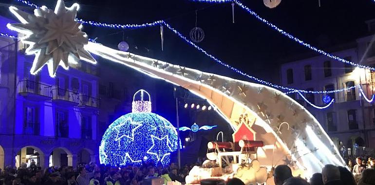 Los Reyes Magos llegarán a Avilés en barco y estrenarán dos espectáculos de animación 