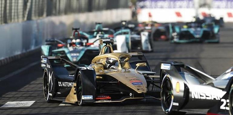 DS Techeetah amplia su ventaja en el campeonato