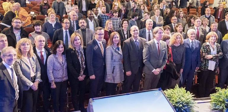 Avilés participa en el “Think Europe: Compromiso 2030”