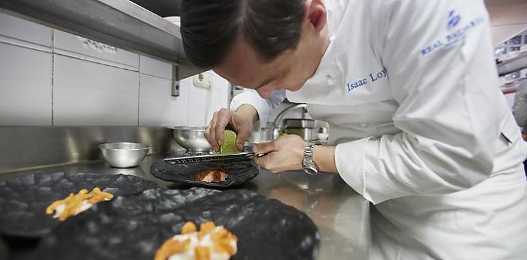 Isaac Loya, único representante de la cocina asturiana en Madrid Fusión