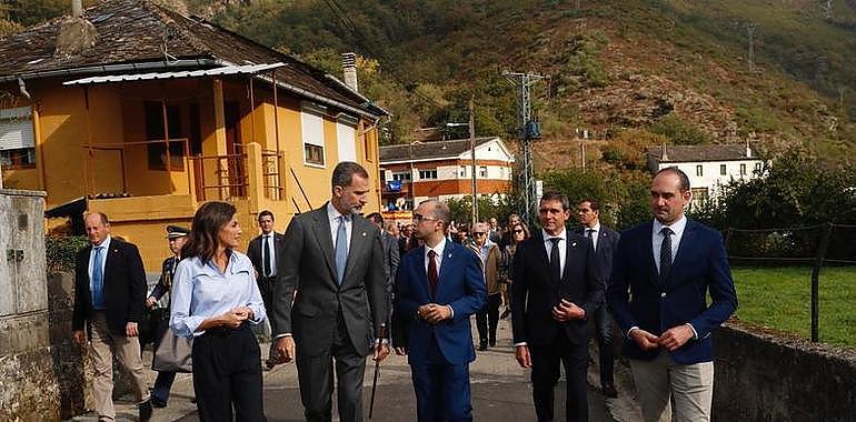 La Fundación Princesa convoca el Premio al Pueblo Ejemplar de Asturias