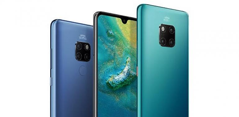 Smartphones: Huawei y Xiaomi conquistan Europa