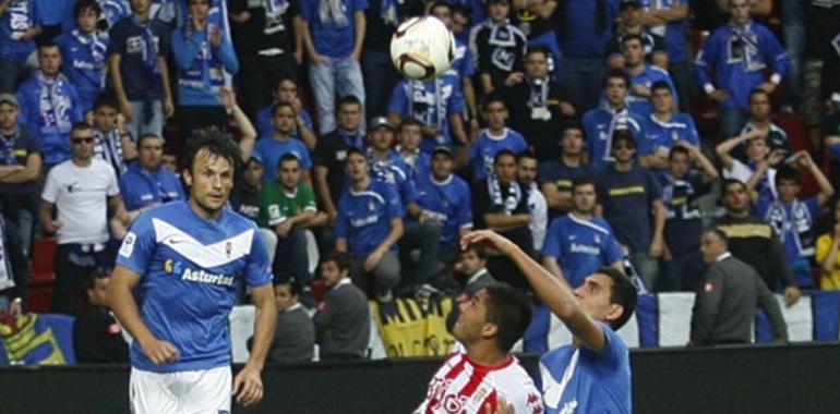 Sporting B y Real Oviedo se reparten los puntos 