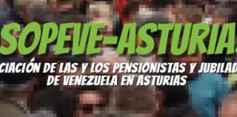 Asopeve-Asturias llama a evitar la violencia en Venezuela