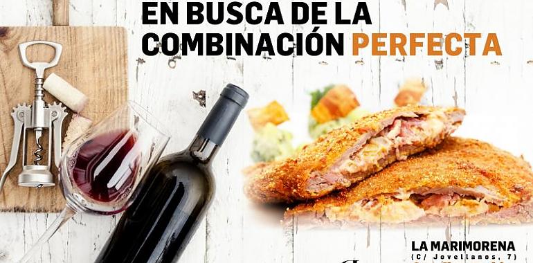 Vino y Cachopo. En busca de la combinación perfecta