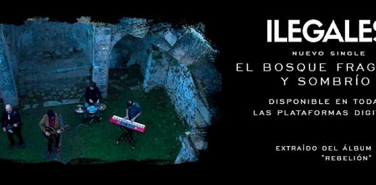 Nuevo videoclip y single de Ilegales