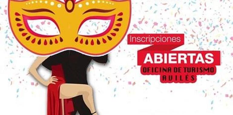 El Antroxu de Avilés estrena "Una tarde de bailes"