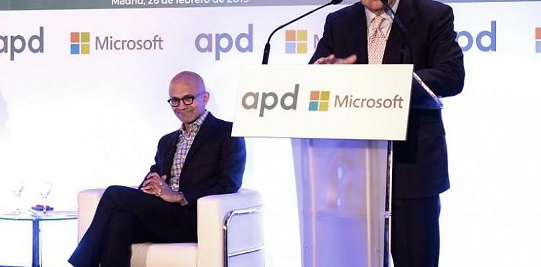 Satya Nadella: Impactos de tecnología, competitividad y crecimiento empresarial